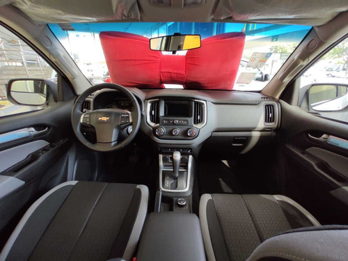Imagem 7 de 13 de Chevrolet S10 Cabine Dupla 2.8 Ctdi Lt 4wd (cabine Dupla)