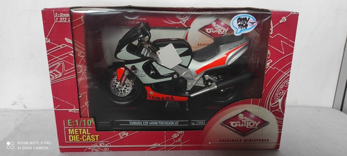 Moto Guiloy Escala 1:10 Yamaha Yzf-600r/thundercat.