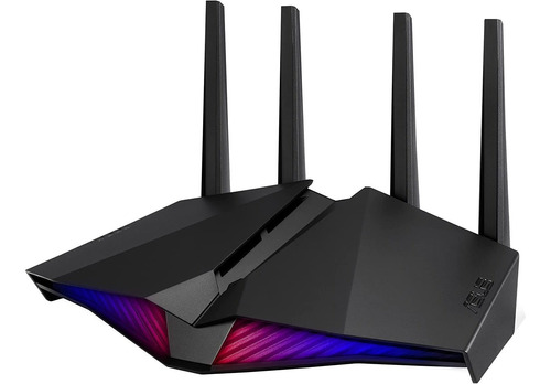 Asus Ax5400 Wifi 6 Router Para Juegos (rt-ax82u)  Router De