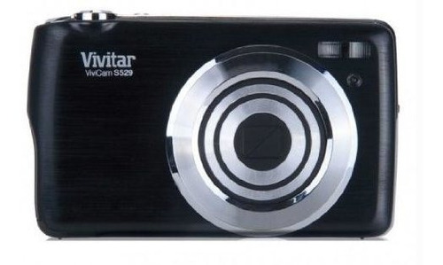 Vivitar Vivicam S529 Cámara Compacta De 16,1 Megapíxeles -