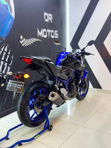 Yamaha Mt-03 Modelo 2019