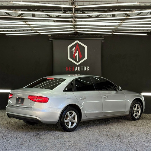 Audi A4 1.8 Tfsi Luxury