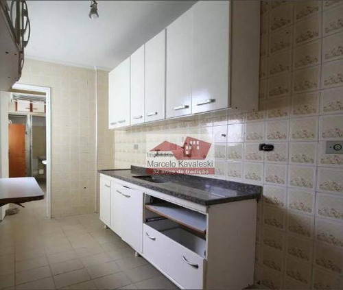 Apartamento Com 3 Dormitórios À Venda, 72 M² Por R$ 260.000,00 - Sacomã - São Paulo/sp - Ap13150