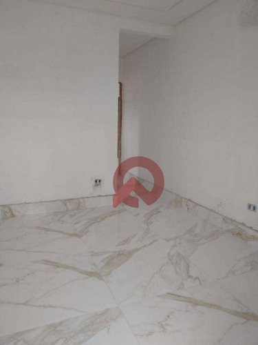 Imagem 12 de 23 de Sobrado Com 5 Dormitórios À Venda, 460 M² Por R$ 2.500.000 - Canto Do Forte - Praia Grande/sp - So0068