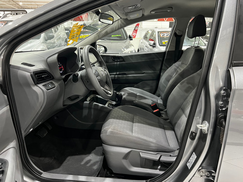 Hyundai HB20S 1.0 Comfort Plus Turbo Flex Aut. 4P