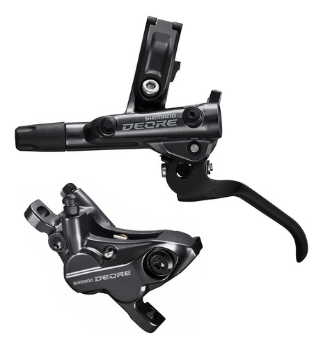 Freno Hidráulico Completo Shimano Deore Bl-m6100(l) Br-m6120