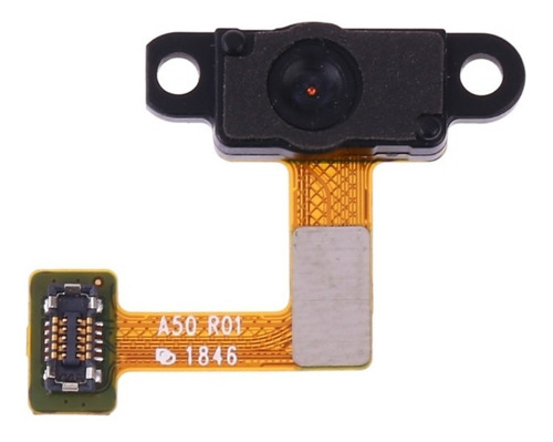Flex Sensor De Huellas Dactilares Para Galaxy A50 Sm A505f