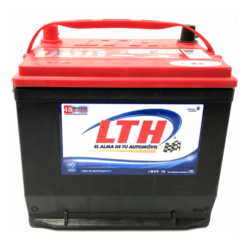 Batería Automotriz Lth L-35-575