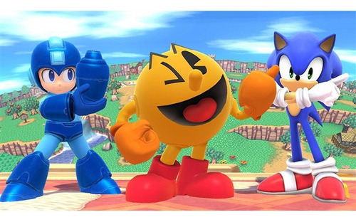 Super Smash Bros Nintendo 3ds - Excelente (Recondicionado)
