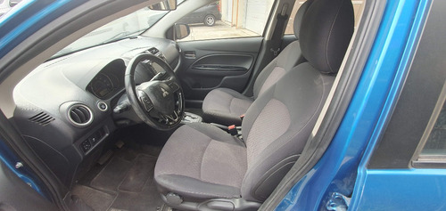 Imagen 7 de 10 de Mitsubishi Mirage Se 2017