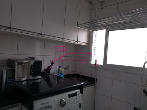 Imagem 14 de 30 de Apartamento Tatuapé São Paulo/sp - 436