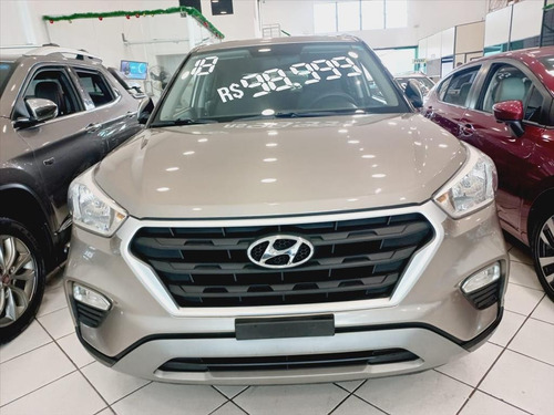 Imagem 4 de 13 de Creta 1.6 16v Flex Pulse Manual