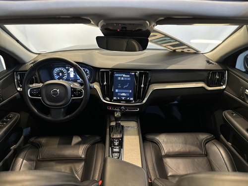 Volvo S60 2.0 T5 INSCRIPTION GASOLINA 4P AUTOMÁTICO