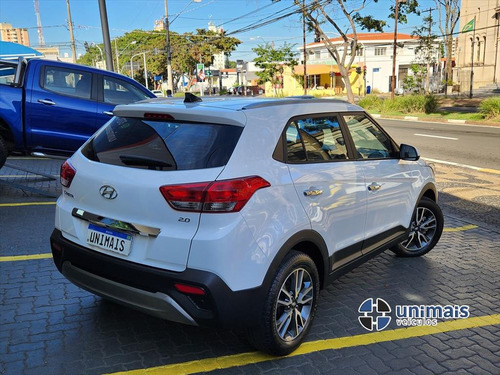 Hyundai Creta 2.0 16V FLEX PRESTIGE AUTOMÁTICO