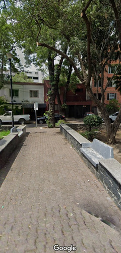Casa Venta En Colonia Insurgentes Mixcoac, Goya #·22 Benito Juárez. Casa Con Frente A Glorieta Goya, Uso De Suelo Hs (plurifamiliar, Comercio, Servicios E Industria). 5 Niveles Y Cus 849 M2. Fl19-ru