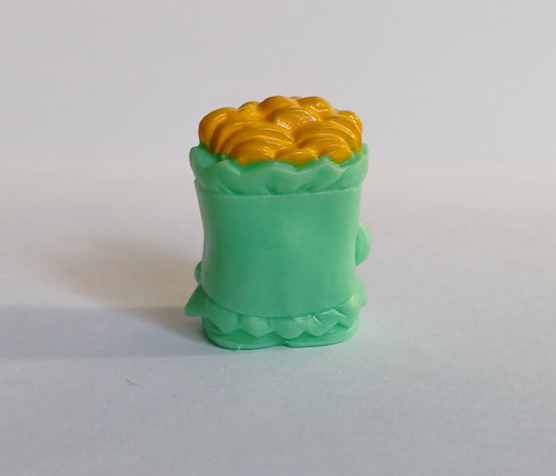 Mini Figura Shopkins Crispy Chip (Usado)