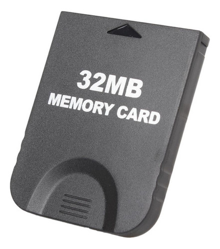 Memory Card 32 Mb Compatible Con Nintendo Gamecube Gc