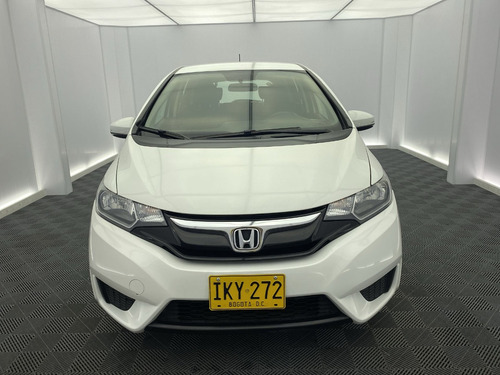 Honda Fit 1.5 Ex