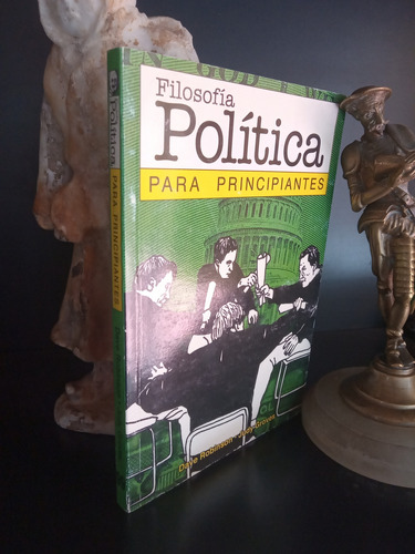 99. Política Para Principiantes - Robinson / Groves