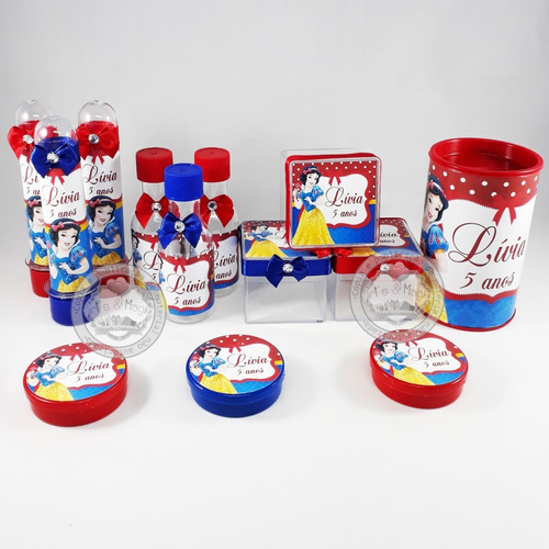 Super Kit Festa Infantil Personalizado!!!