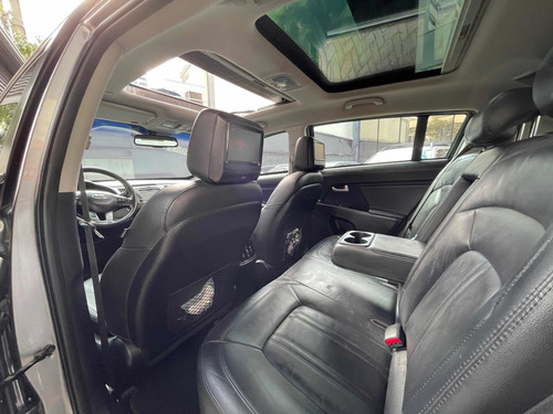 Imagem 9 de 15 de Kia Sportage 2014 2.0 Ex 4x2 Flex Aut. Blindada