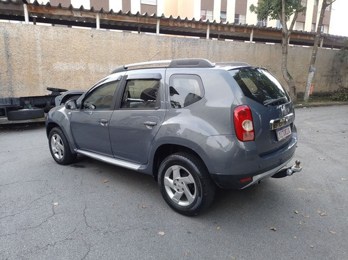 Renault Duster 2.0 DYNAMIQUE 4X2 16V