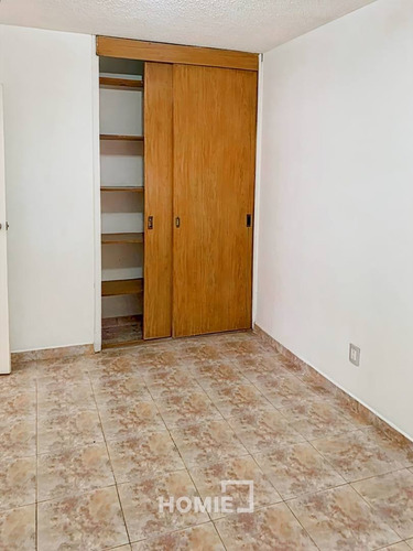Imagen 10 de 12 de Bien Ubicado Departamento En Lindavista, Cdmx, 56152