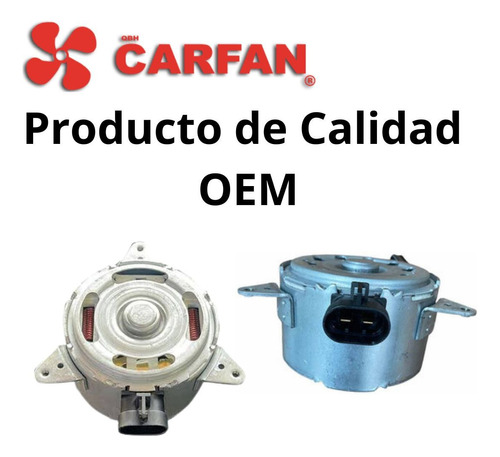 Motor Ventilador Ford Ikon Courrier Fiesta C/a Valeo 1me012a