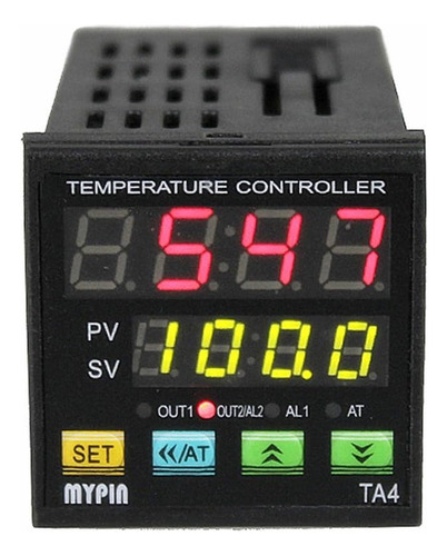  Digital Driver De Control De Temperatura Pid