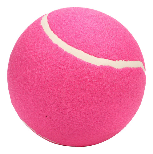 Pelota De Tenis Jumbo De 8 Pulgadas, Portátil, Inflable, De