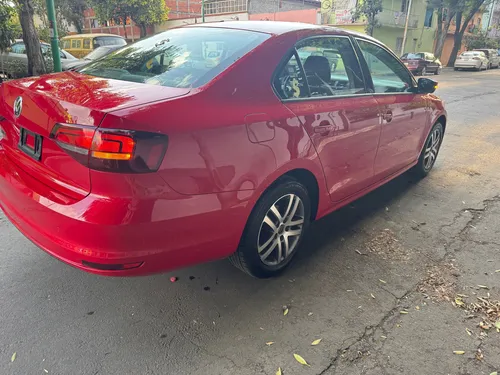 Volkswagen Jetta 2.5 Trendline At