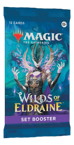 Wild Of Eldraine - Set Booster [inglés] Idioma Ingles