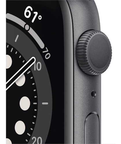 Apple Watch Series 6 44mm Gps Aluminum Sport Band | En Stock