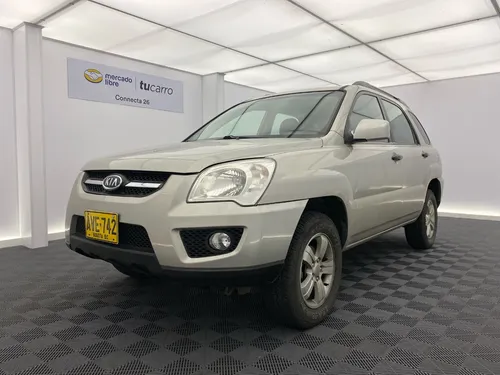 Kia New Sportage Lx