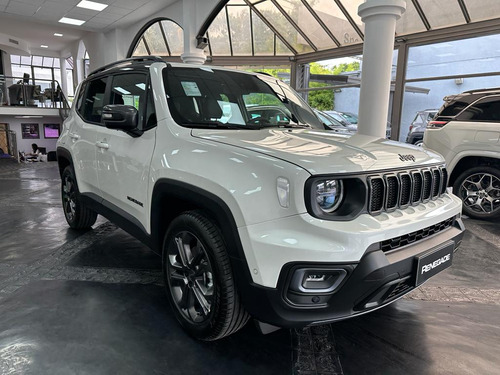Jeep Renegade 1.3 Serie-S At6
