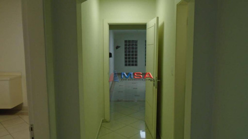 Imagem 13 de 25 de Casa Para Locação Na Avenida Pacaembú. - So0803