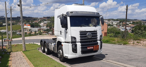 Imagem 1 de 9 de Volkswagem Constellation 26420