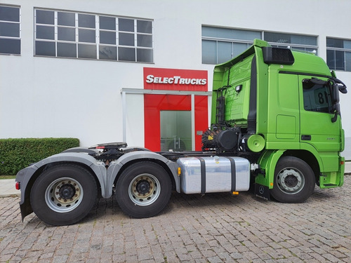 Imagem 2 de 15 de Mercedes-benz Actros 2651 Ls