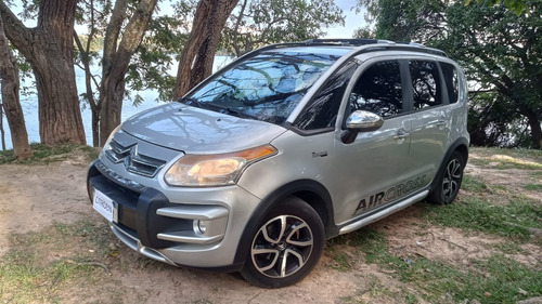 Citroën Aircross 1.6 16v Exclusive Atacama Flex Aut. 5p