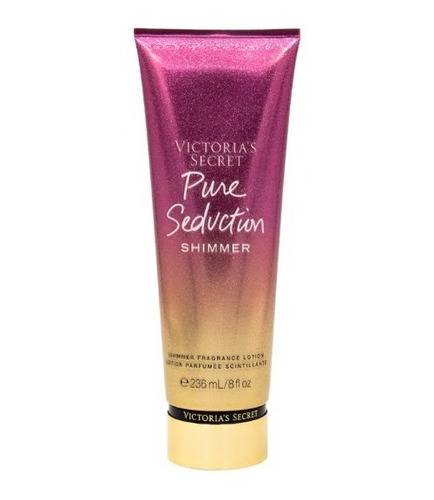 Crema Corporal Victoria´s Secret Pure Seduction Shimmer 