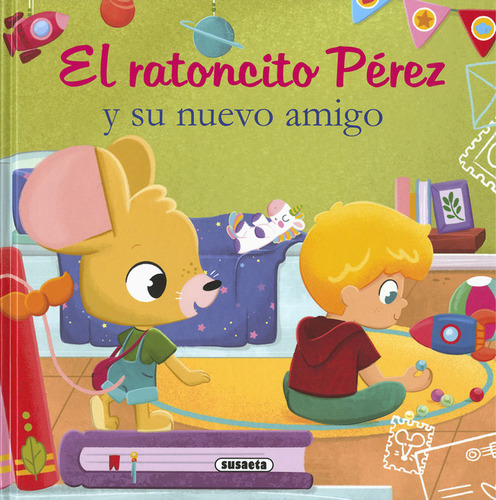 Libro El Ratoncito Perez Y Su Nuevo Amigo - Forero, Maria