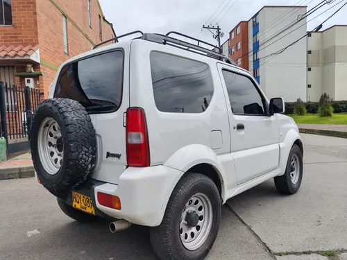 Suzuki Jimny 1.3 Jlx