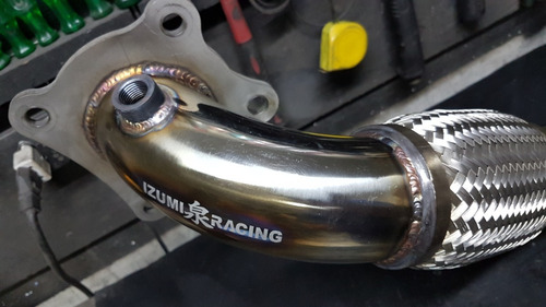 Downpipe Audi A3 Sport/ Sportback 2.0 Tfsi 200cv 2007 A 2013