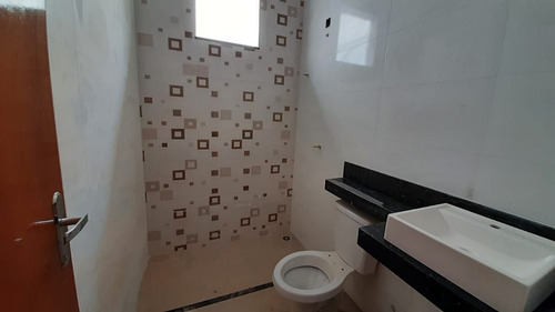 Imagem 9 de 25 de Casa Padrão Em Franca - Sp - Ca0032_rncr