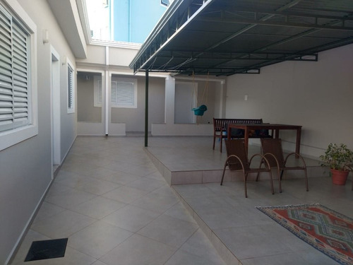 Imagem 4 de 29 de Casa Com 6 Dormitórios, 233 M² - Venda Por R$ 1.200.000,00 Ou Aluguel Por R$ 4.500,00/mês - Santa Cecília - Paulínia/sp - Ca0285