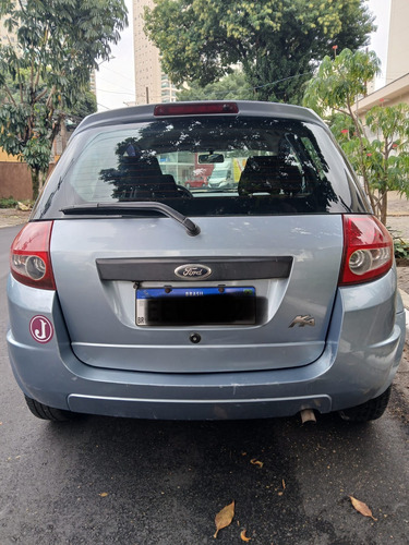 Ford Ka 1.0 Flex 3p 70 hp