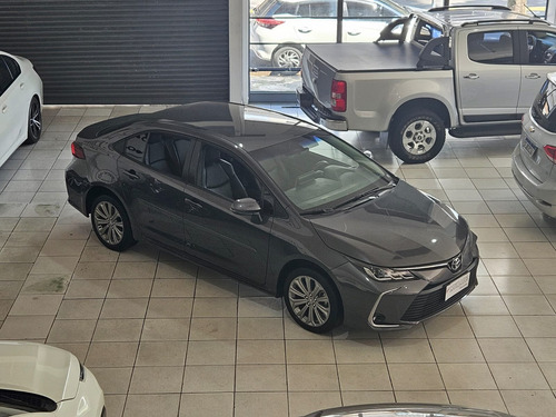 Toyota Corolla 2.0 VVT-IE FLEX XEI DIRECT SHIFT