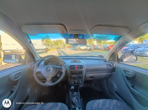 Chevrolet Corsa Sedan 1.8 MPFI FlexPower 8V 4p