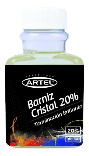 Barniz Cristal 35% Artel