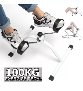 Indoor Leg Trainer Pedal Fitness Bicicleta Estática Ciclo Re